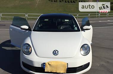 Купе Volkswagen Beetle 2012 в Одессе