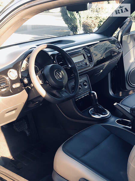 Хетчбек Volkswagen Beetle 2014 в Києві