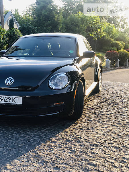 Хетчбек Volkswagen Beetle 2014 в Києві