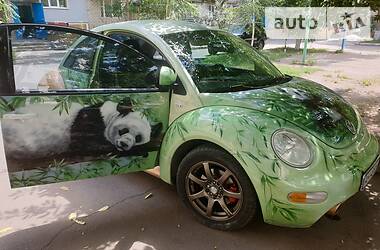 Седан Volkswagen Beetle 2000 в Слов'янську