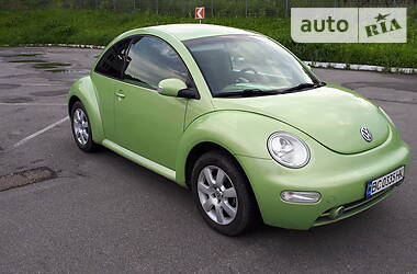 Хэтчбек Volkswagen Beetle 2003 в Львове