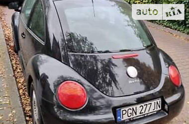 Седан Volkswagen Beetle 1999 в Черкассах