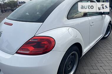 Хэтчбек Volkswagen Beetle 2011 в Кривом Роге