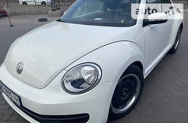 Хэтчбек Volkswagen Beetle 2011 в Кривом Роге