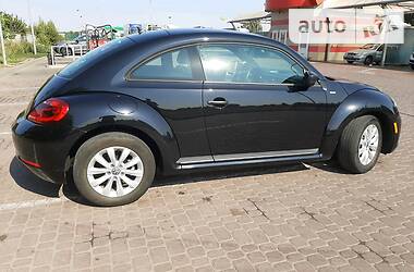 Купе Volkswagen Beetle 2015 в Днепре