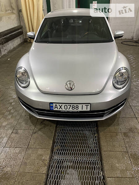 Хэтчбек Volkswagen Beetle 2014 в Харькове