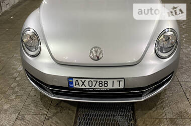 Хэтчбек Volkswagen Beetle 2014 в Харькове