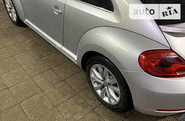 Хэтчбек Volkswagen Beetle 2014 в Харькове