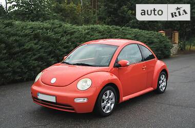 Хэтчбек Volkswagen Beetle 2005 в Малине