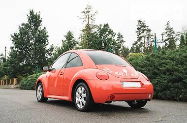 Хэтчбек Volkswagen Beetle 2005 в Малине