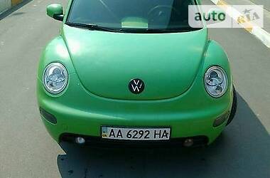 Хэтчбек Volkswagen Beetle 2001 в Киеве