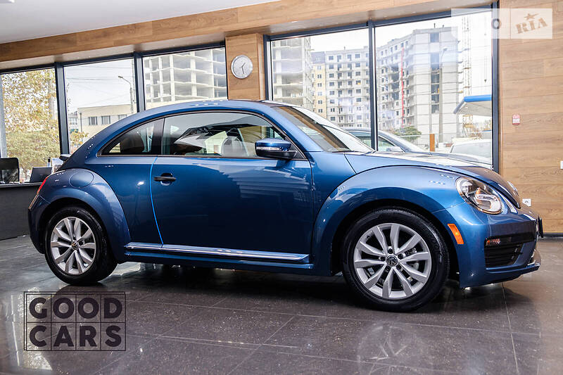 Купе Volkswagen Beetle 2017 в Одесі