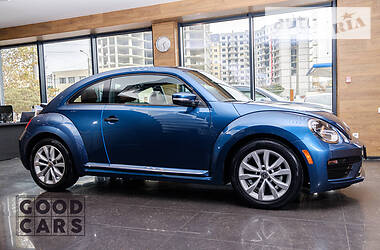 Купе Volkswagen Beetle 2017 в Одесі