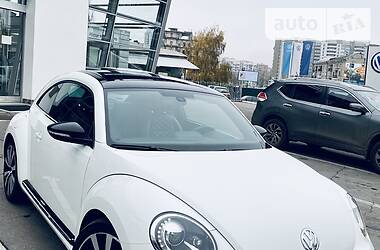 Купе Volkswagen Beetle 2013 в Харкові