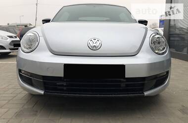 Хэтчбек Volkswagen Beetle 2015 в Львове