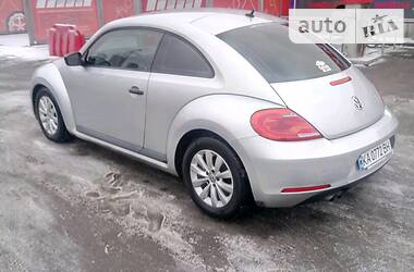 Хэтчбек Volkswagen Beetle 2014 в Киеве