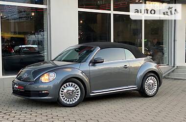 Кабриолет Volkswagen Beetle 2014 в Одессе