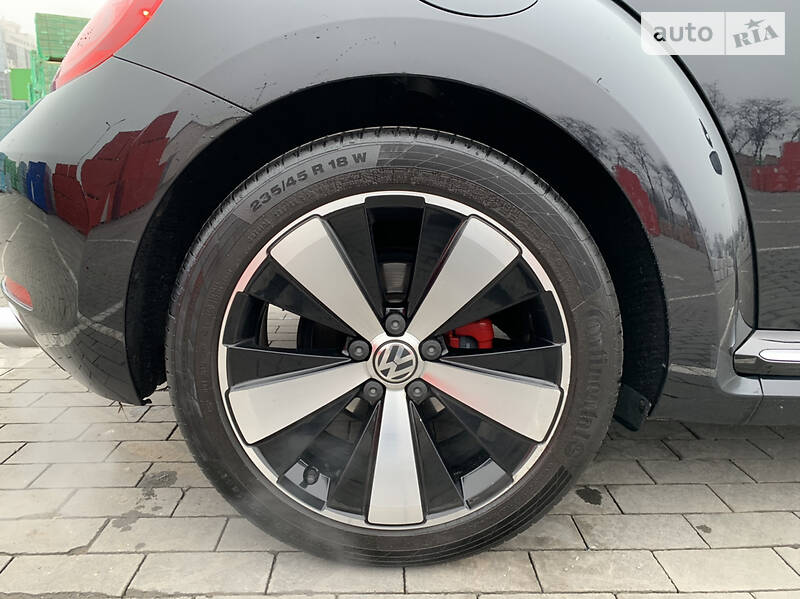 Купе Volkswagen Beetle 2012 в Одесі фото 15 Купе Volkswagen Beetle 2012 в Одесі