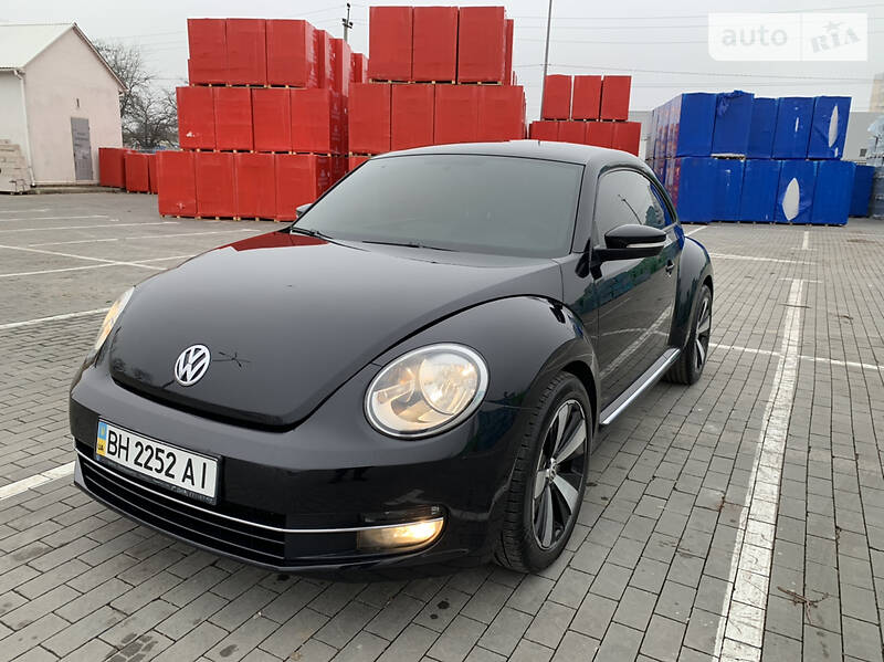 Купе Volkswagen Beetle 2012 в Одесі фото 18 Купе Volkswagen Beetle 2012 в Одесі