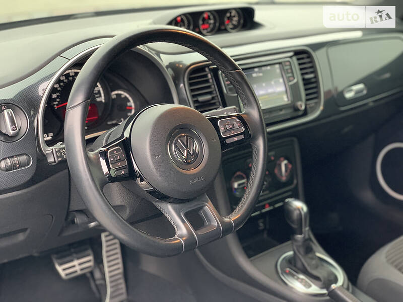 Купе Volkswagen Beetle 2012 в Одесі фото 23 Купе Volkswagen Beetle 2012 в Одесі