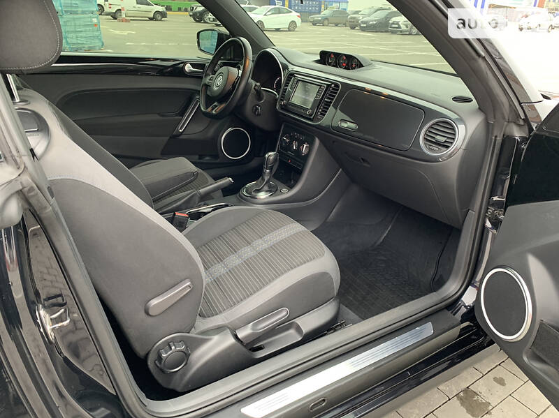 Купе Volkswagen Beetle 2012 в Одесі фото 30 Купе Volkswagen Beetle 2012 в Одесі