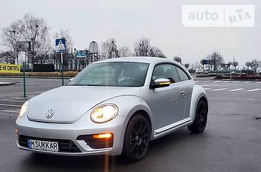 Седан Volkswagen Beetle 2014 в Луцке