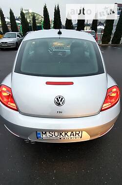 Седан Volkswagen Beetle 2014 в Луцке