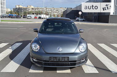 Купе Volkswagen Beetle 2013 в Киеве