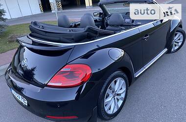 Кабриолет Volkswagen Beetle 2012 в Киеве