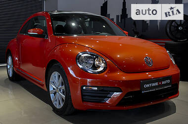 Купе Volkswagen Beetle 2019 в Одесі