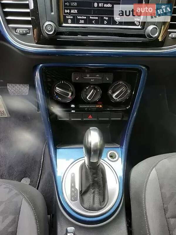 Хетчбек Volkswagen Beetle 2017 в Львові
