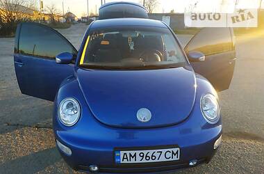 Хэтчбек Volkswagen Beetle 2003 в Звягеле