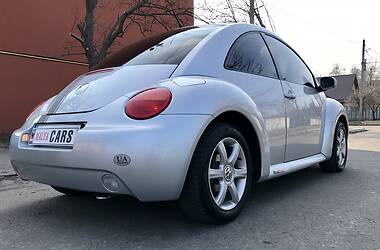 Хэтчбек Volkswagen Beetle 2004 в Кременчуге