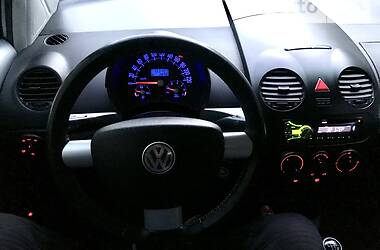 Хетчбек Volkswagen Beetle 2004 в Кременчуці