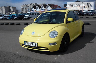 Купе Volkswagen Beetle 1999 в Черкассах