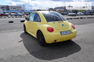 Купе Volkswagen Beetle 1999 в Черкассах