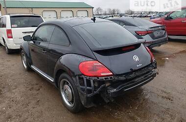 Купе Volkswagen Beetle 2016 в Києві