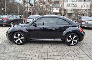 Купе Volkswagen Beetle 2016 в Мариуполе