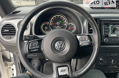 Купе Volkswagen Beetle 2013 в Луцке