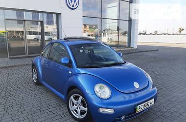 Седан Volkswagen Beetle 2000 в Луцке