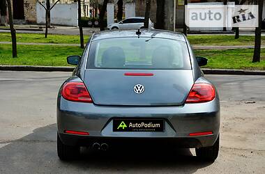 Купе Volkswagen Beetle 2014 в Николаеве