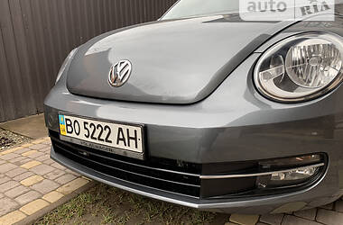 Купе Volkswagen Beetle 2016 в Подгайцах