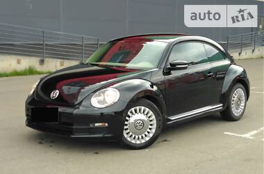 Купе Volkswagen Beetle 2013 в Києві