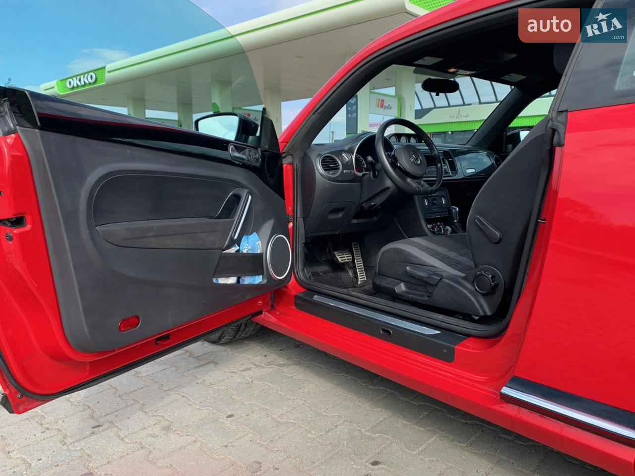 2012 Volkswagen Beetle - мініатюра 7