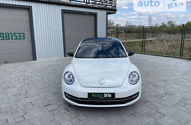 Купе Volkswagen Beetle 2013 в Тячеве