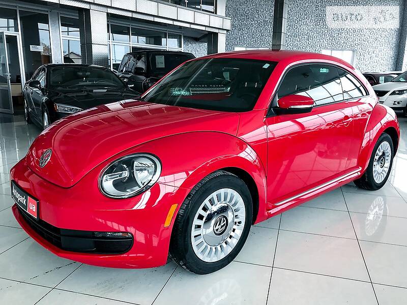 Volkswagen beetle аризона рп