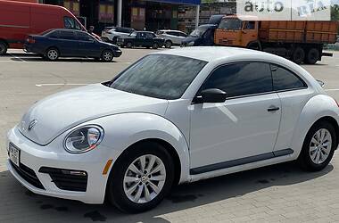 Хэтчбек Volkswagen Beetle 2017 в Сумах