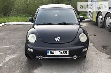 Хэтчбек Volkswagen Beetle 1999 в Рахове