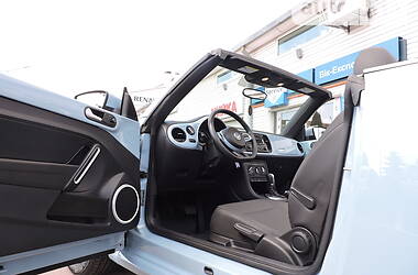 Кабриолет Volkswagen Beetle 2015 в Ровно