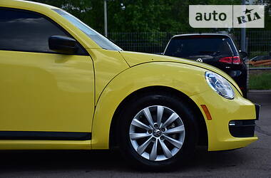 Купе Volkswagen Beetle 2014 в Запорожье